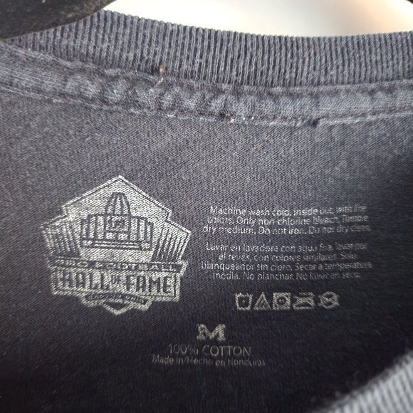 NFL Hall Of Fame Raiders Legends Pro Football Mens Medium Short Sleeve T Shirt - Picture 5 of 9